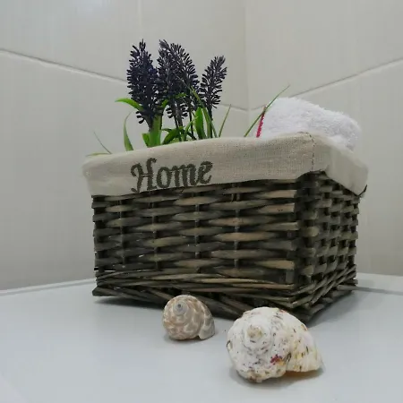 Seaside Apartman Néa Péramos