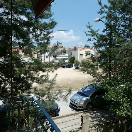 Apartman Seaside Néa Péramos