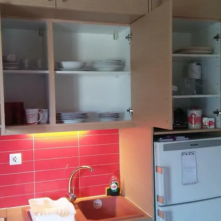 Seaside Studio Apartment