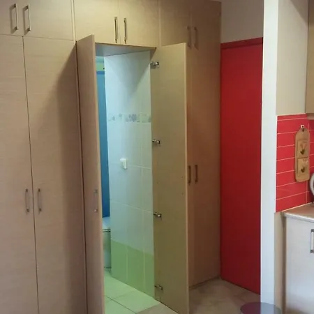 Apartment Seaside Studio