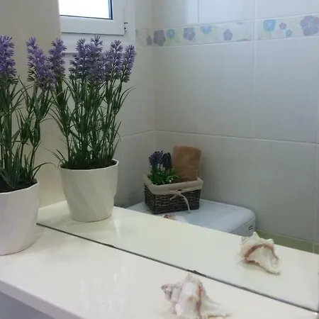 Apartmán Seaside Néa Péramos