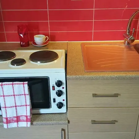 Seaside Studio Apartment