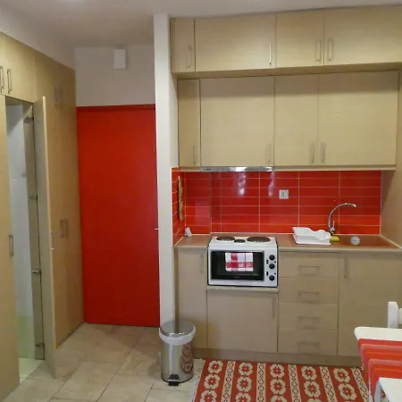 Apartment Seaside Studio Nea Peramos (Macedonia)