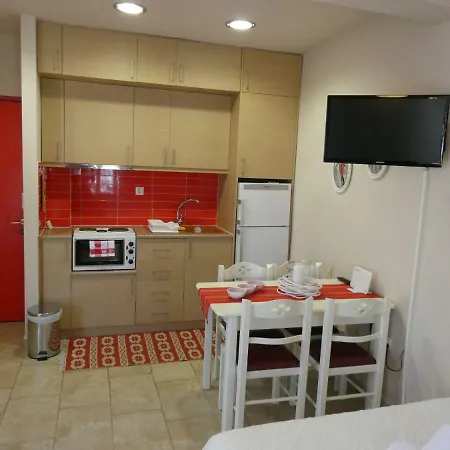 Seaside Studio Apartment