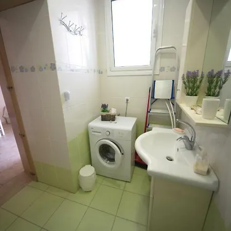 Apartmán Seaside Néa Péramos