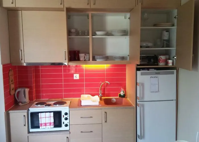 Apartament Seaside *