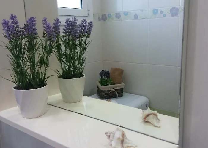 Apartament Seaside Néa Péramos