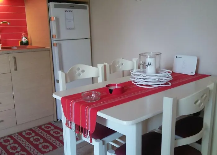 Apartament Seaside *