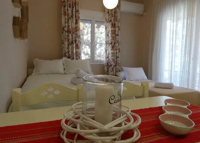 Seaside * Néa Péramos