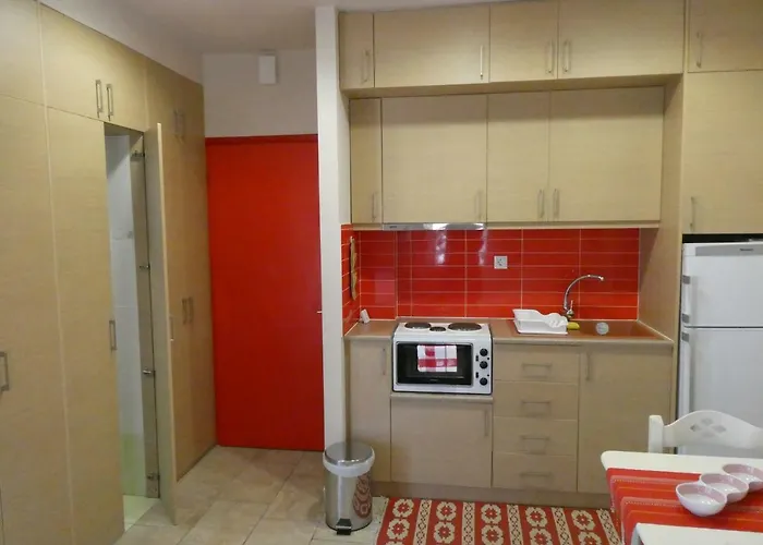 Apartament Seaside Néa Péramos