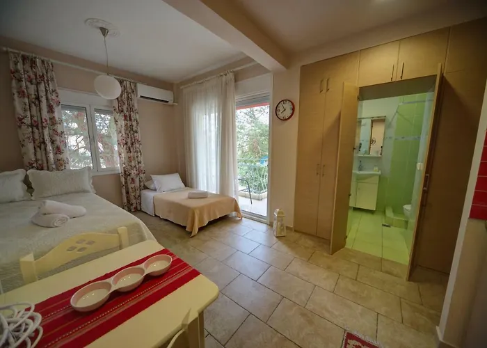 Apartamento Seaside *