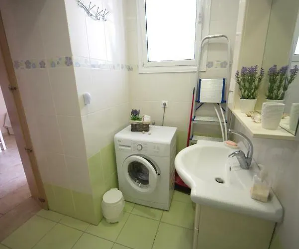 Apartament Seaside Néa Péramos