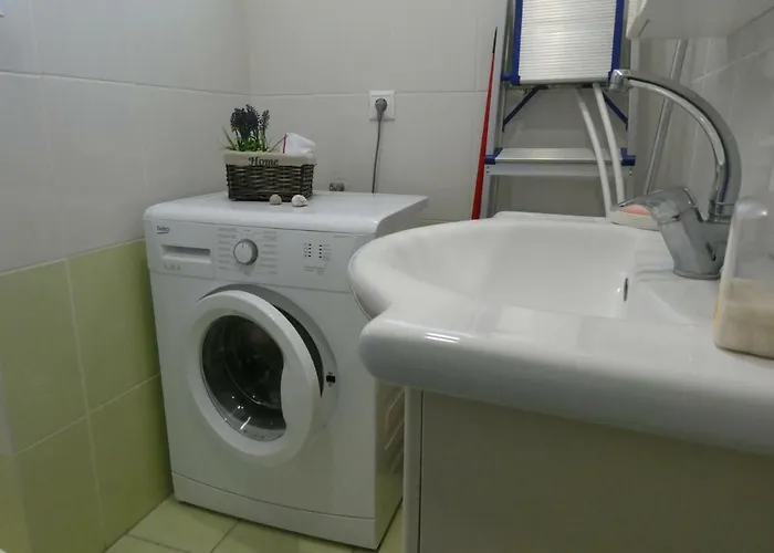 Seaside Apartament *