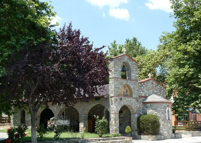 Seaside * Néa Péramos