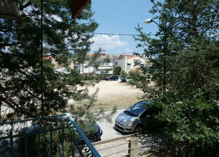 Apartament Seaside Néa Péramos